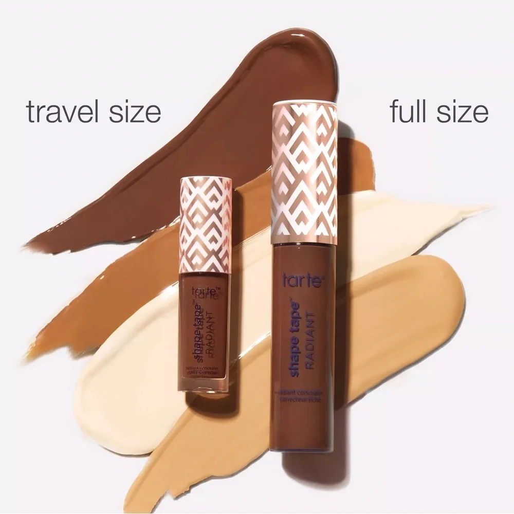 Tarte 57G Rich Golden Shape Tape Radiant Concealer